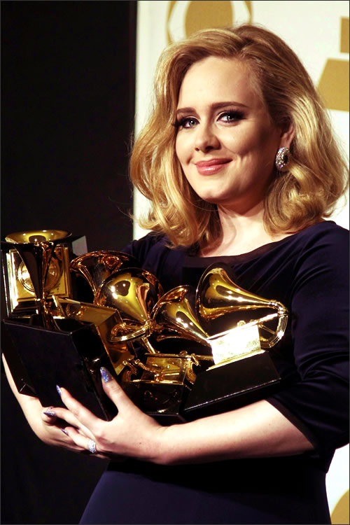 Le strane nomination black dei Grammy 2013