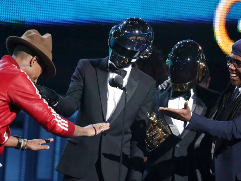 Grammy Awards 2014: and the winners are…
